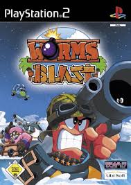 Worms Blast