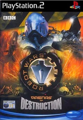 Robot Wars: Arenas of Destruction