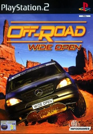 Off-Road Wide Open