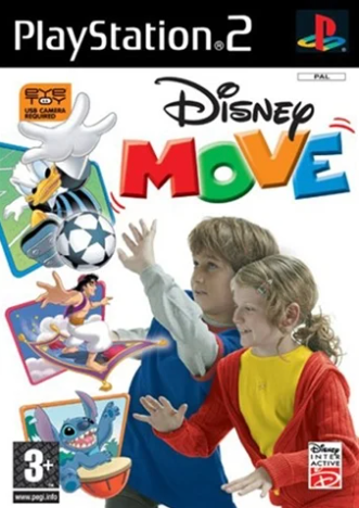Disney Move