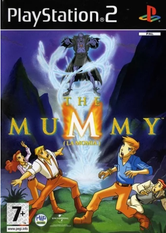 The Mummy