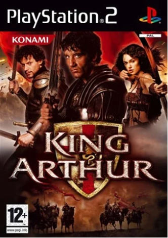 King Arthur The Truth Behind the Legend