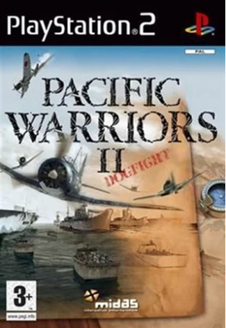 Pacific Warriors II Dogfight!