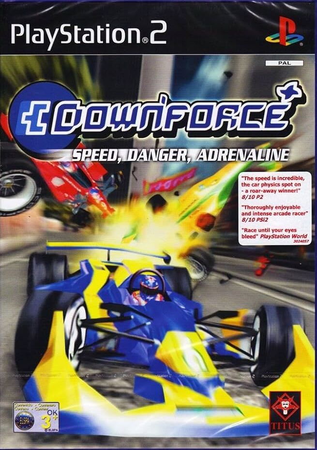 Downforce
