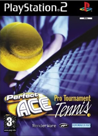 Perfect Ace - Pro Tournament Tennis