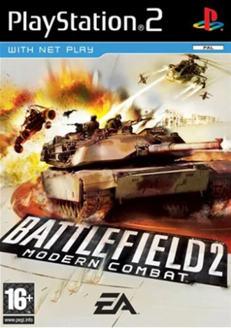 Battlefield 2 Modern Combat