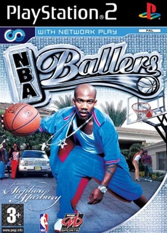 NBA Ballers