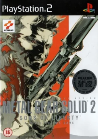 Metal Gear Solid 2: Sons of Liberty