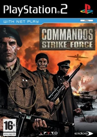 Commandos - Strike Force