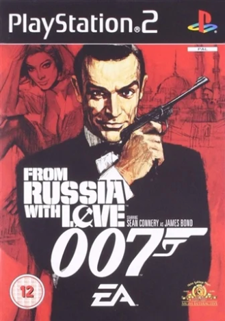 From Russian With Love