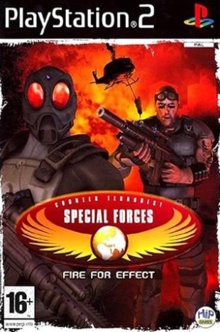 CT Special Forces: Fire for Effect