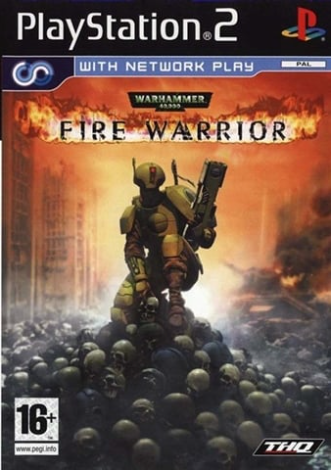 Warhammer 40,000: Fire Warrior