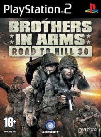 Brothers in Arms: Road to Hill 30