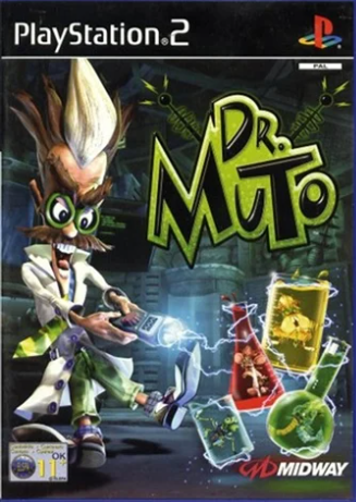 Dr Muto