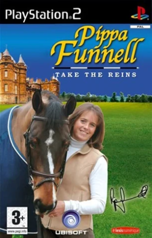 Pippa Funnell - Take the Reins