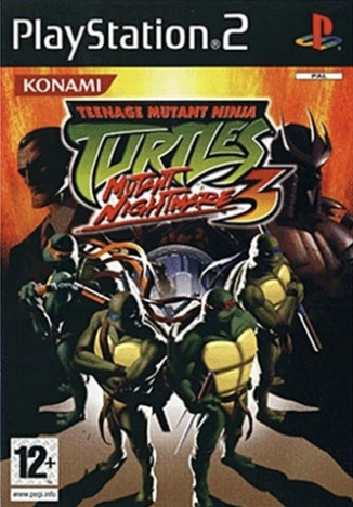 Teenage Mutant Ninja Turtles 3: Mutant Nightmare