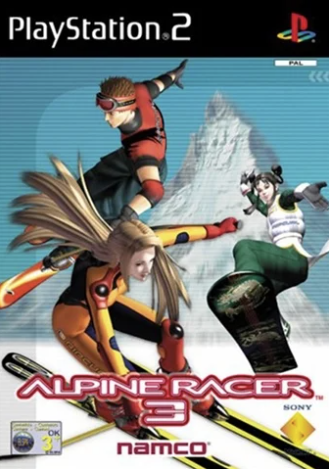 Alpine Racer 3