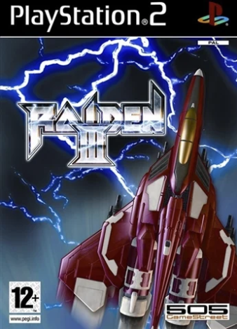 Raiden III