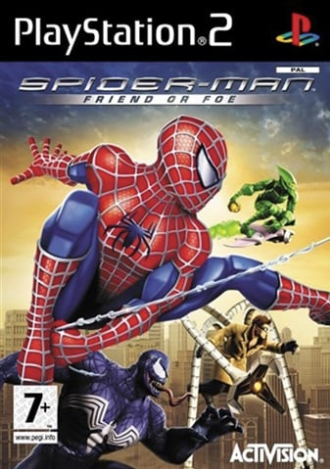 Spider-Man: Friend or Foe