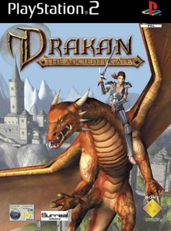 Drakan - The Ancients' Gates