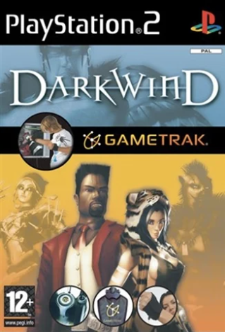 Gametrak: Dark Wind