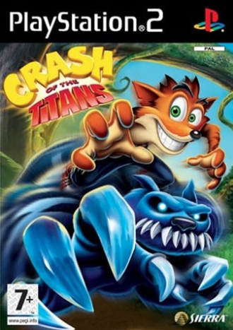 Crash of the Titans