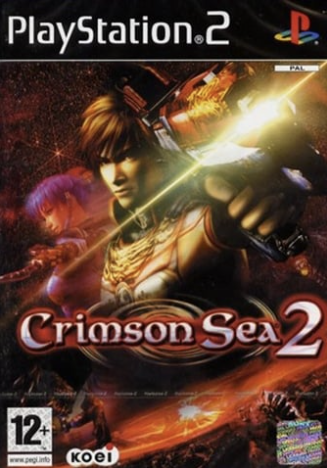 Crimson Sea 2