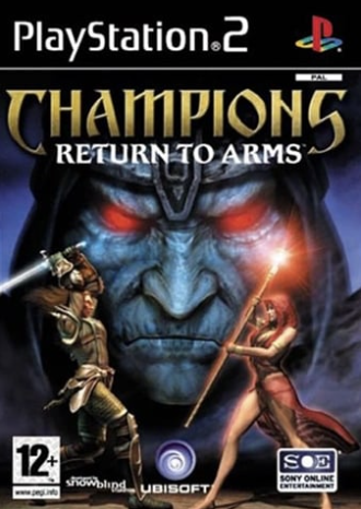 Champions: Return to Arms