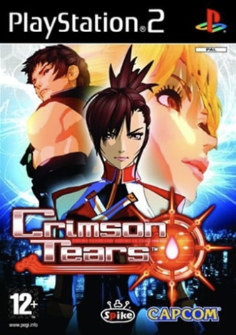 Crimson Tears