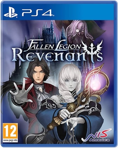 Fallen Legion: Revenants