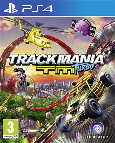 Track Mania Turbo