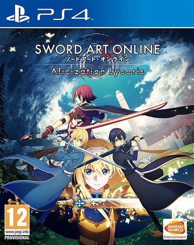 Sword Art Online - Alicization Lycoris