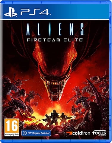 Aliens: Fireteam Elite