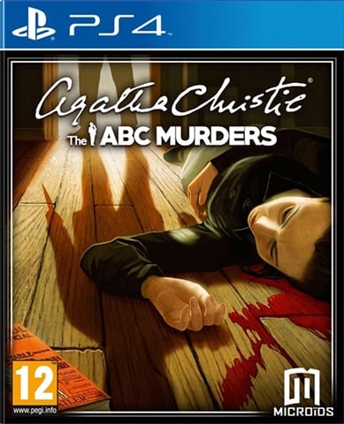 Agatha Christie - The ABC Murders