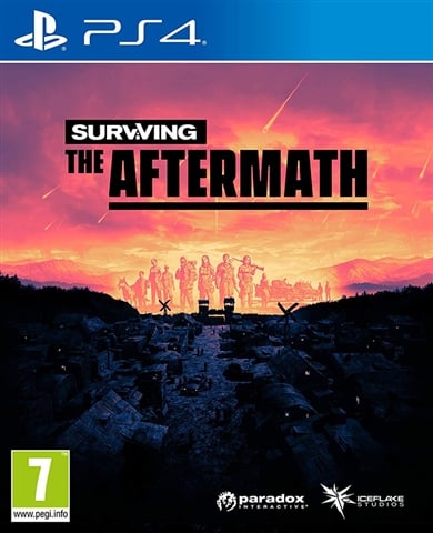 Surviving The Aftermath