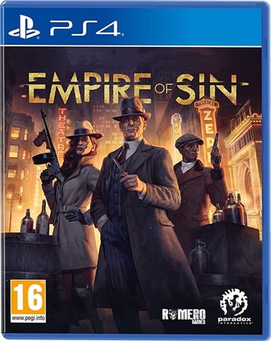 Empire Of Sin