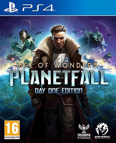 Age of Wonders: Planetfall (No DLC)