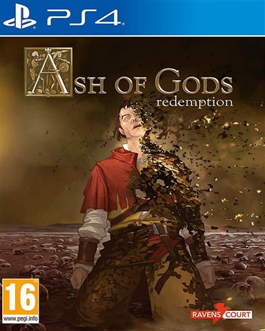 Ash of Gods Redemption