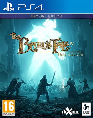 Bard's Tale IV, The - Director's Cut