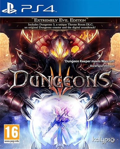 Dungeons III