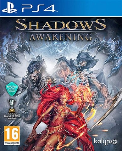 Shadows Awakening