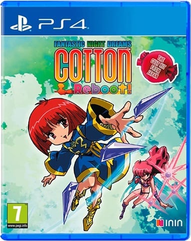 Cotton Reboot!