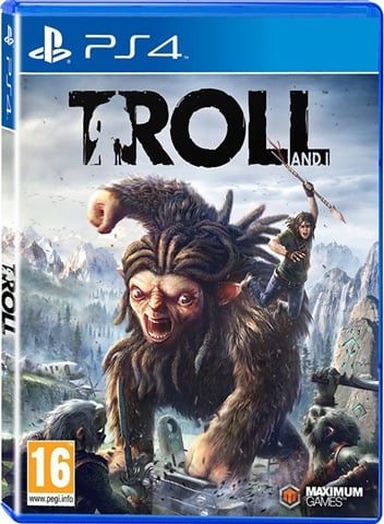 Troll And I