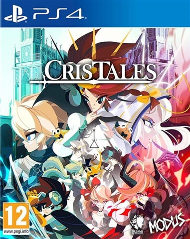 Cris Tales
