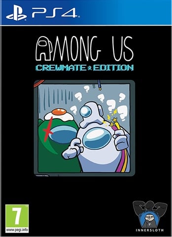 Among Us Crewmate Edition