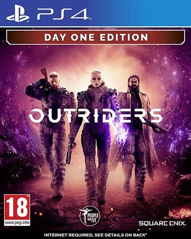 Outriders