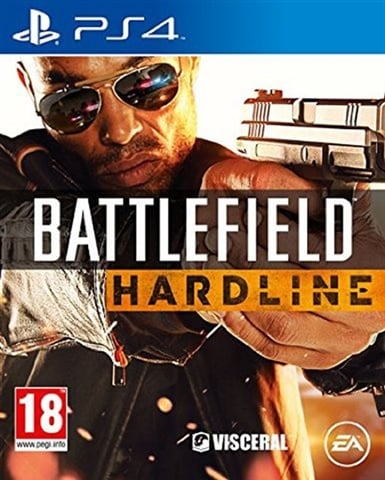 Battlefield: Hardline