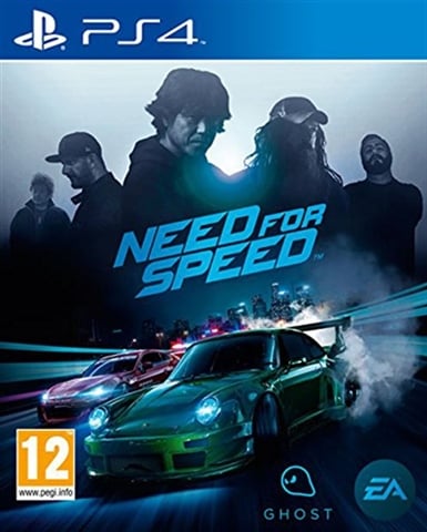 Need For Speed 2015
