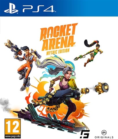 Rocket Arena (No DLC) ***DNU***