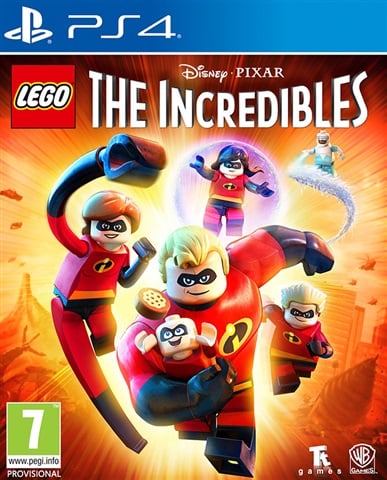 LEGO The Incredibles (No Minifig)